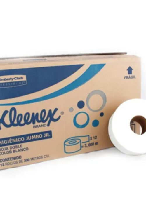 Higiénico de bobina Kleenex Experiencie 12/300 mts
