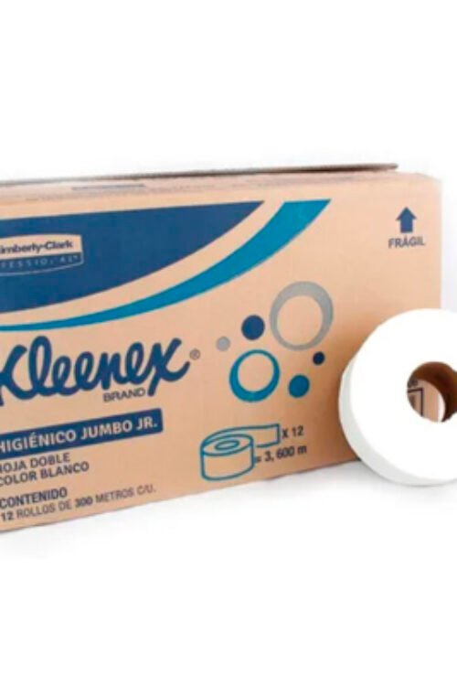 Higiénico de bobina Kleenex Experiencie 12/300 mts