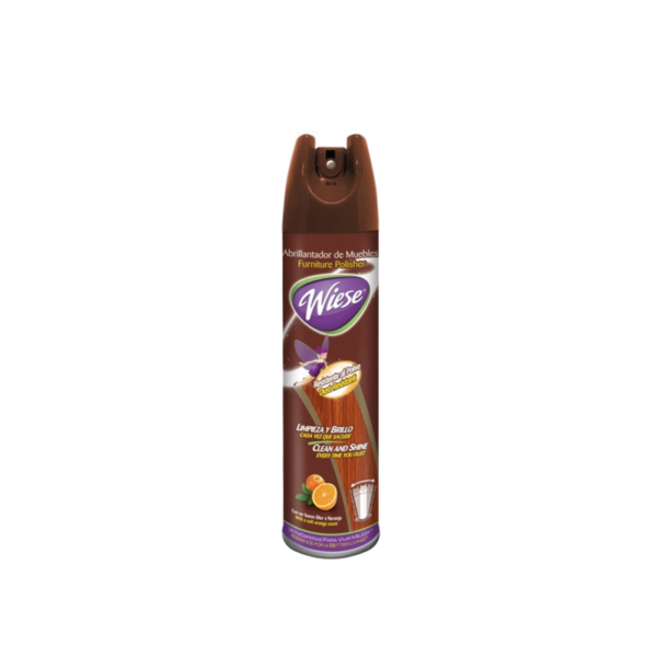 Aceite para maderas Wiese  323 grs
