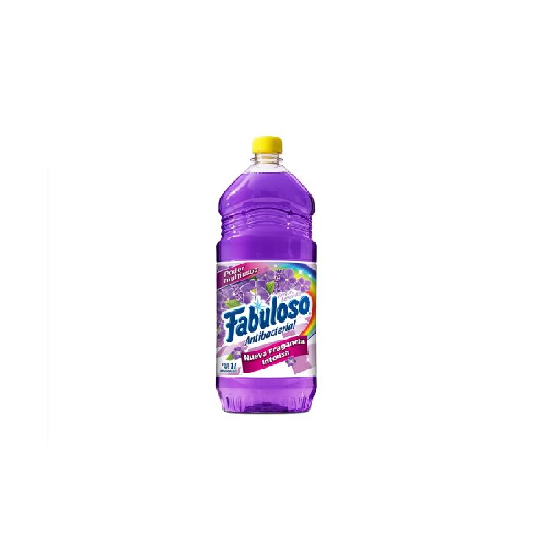 Fabuloso Antibacterial 1 lt