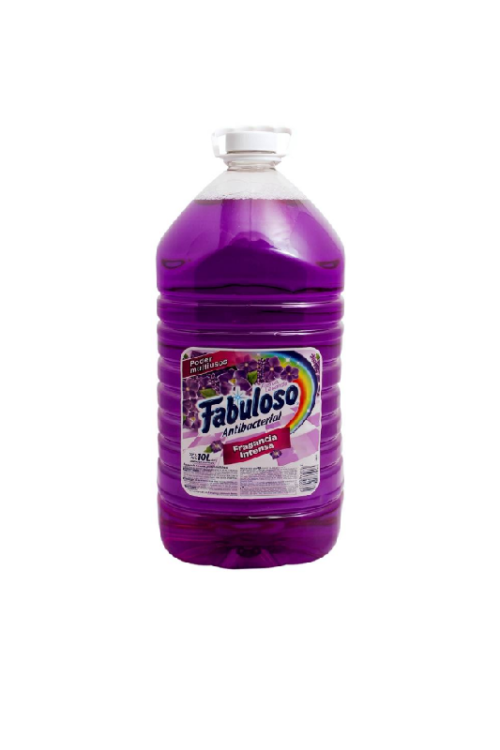 Fabuloso Antibacterial 10 lt