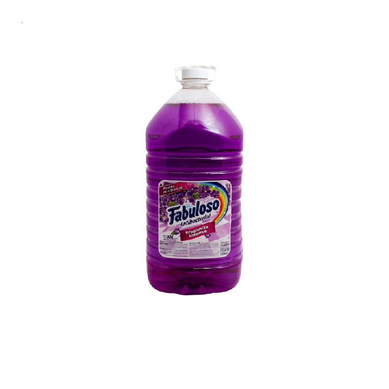 Fabuloso Antibacterial 10 lt