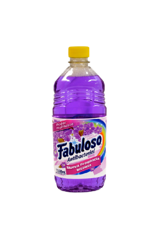 Fabuloso Antibacterial 500 ml