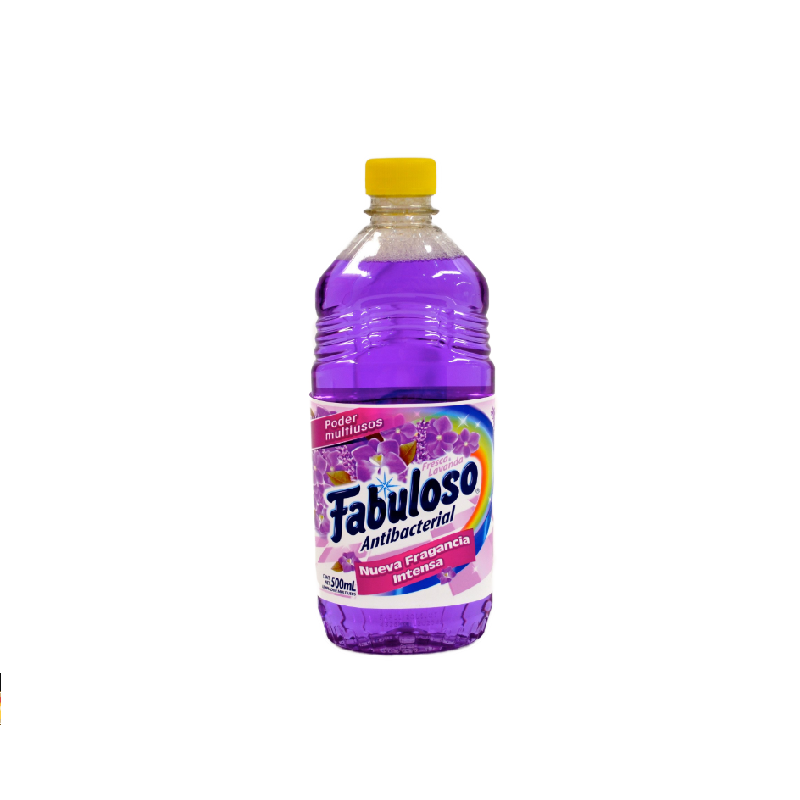 Fabuloso Antibacterial 500 ml