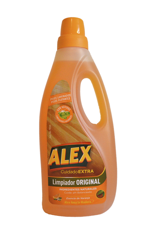 Alex Limpiador original 750 mls