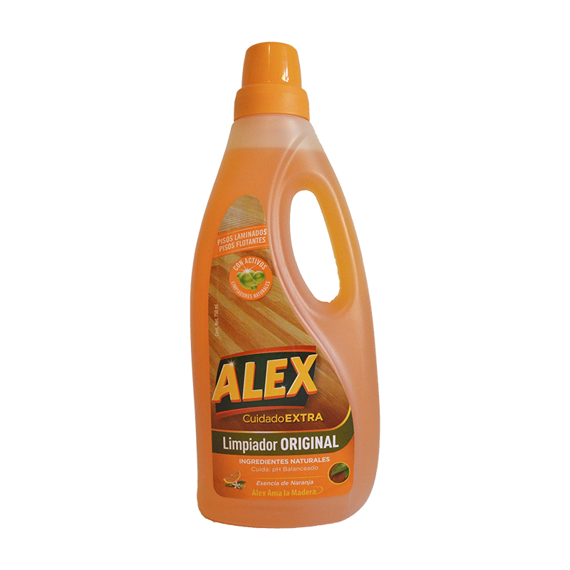 Alex Limpiador original 750 mls