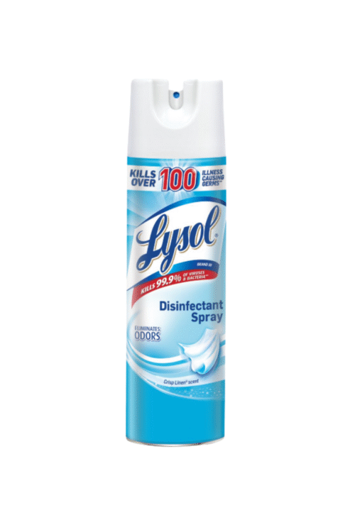 Desinfectante en aerosol Lysol 354 grs