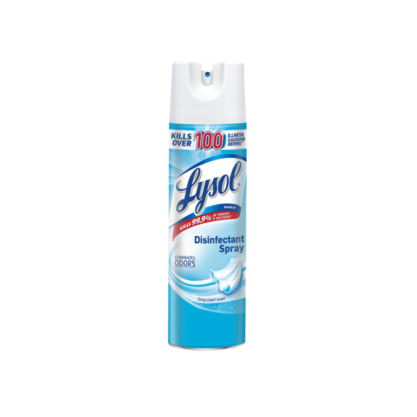 Desinfectante en aerosol Lysol 354 grs