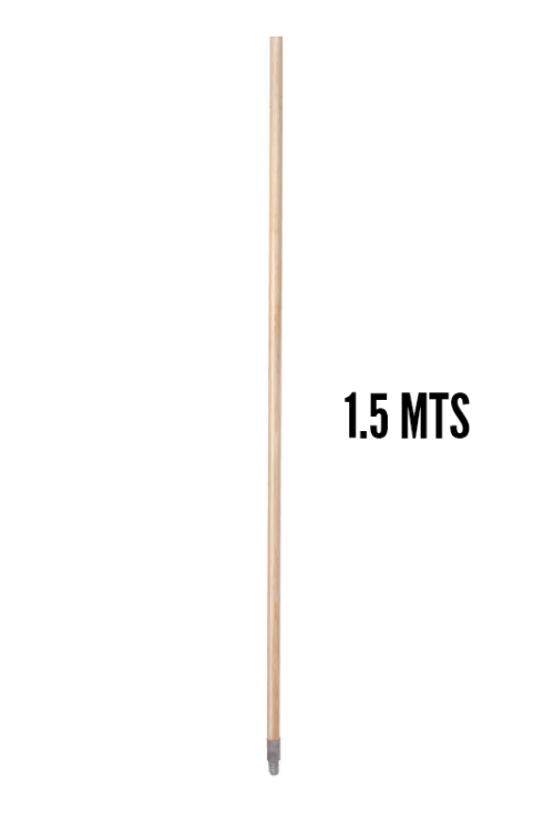 Bastón de madera 1.50 mts Castor