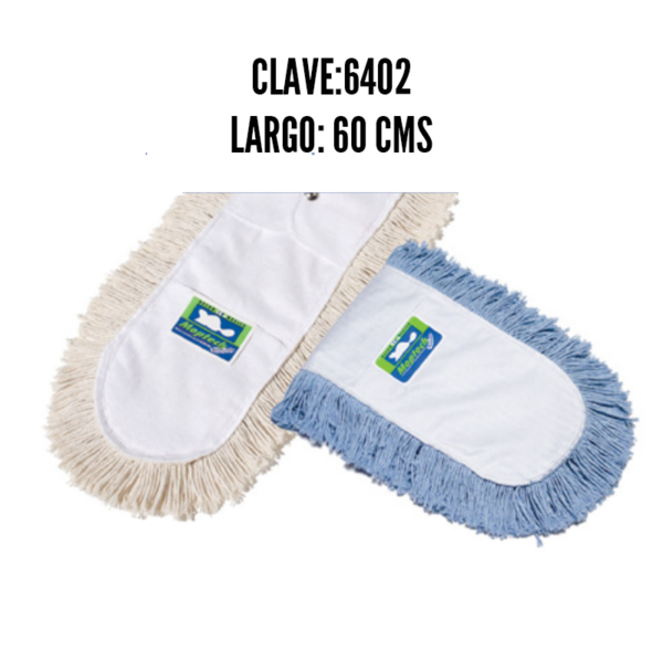 Repuesto para mop Castor 60 cms