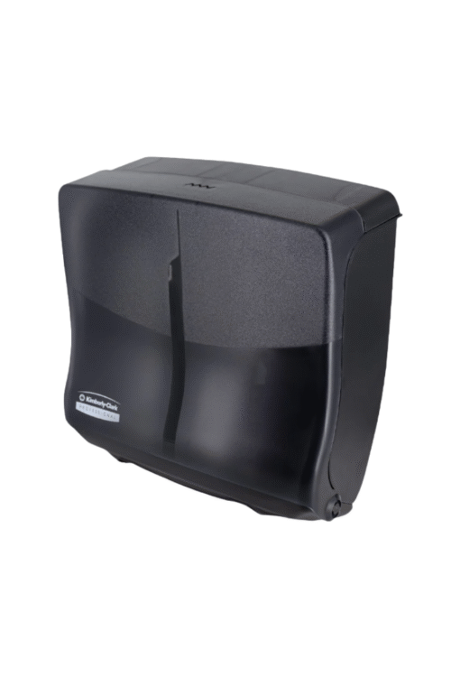 Despachador de Toalla Interdoblada Humo Kimberly Clark