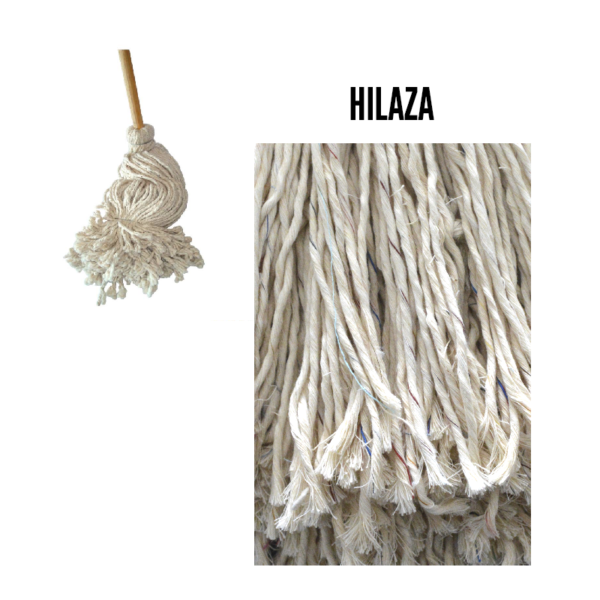 Mechudo de Hilaza Jumbo