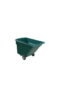 Contenedor de volteo 750 litros