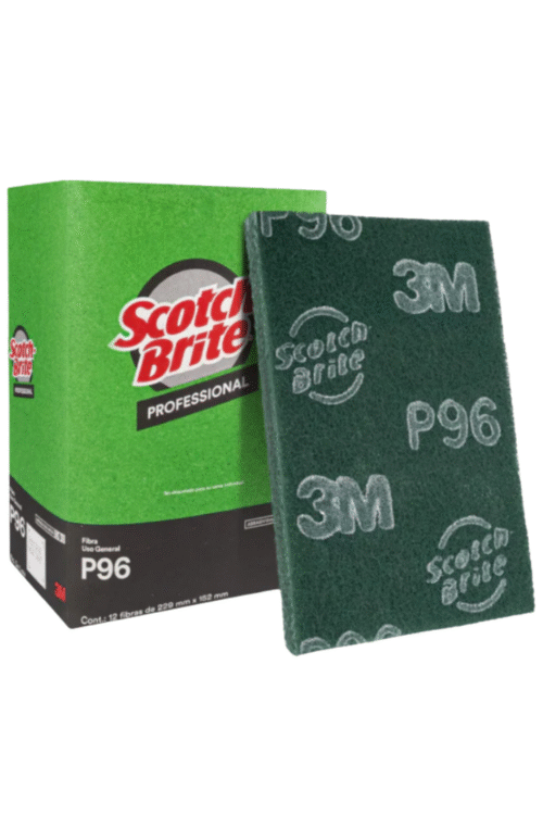 Fibra verde Scotch Brite P96