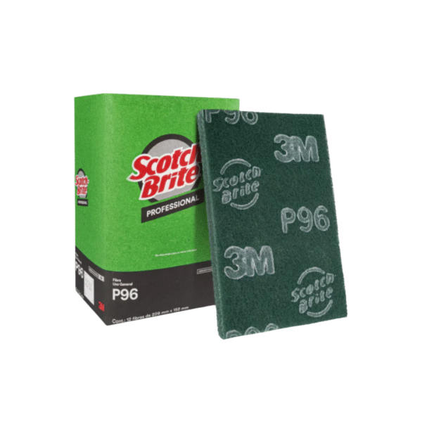 Fibra verde Scotch Brite P96