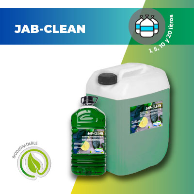 Jab-Clean