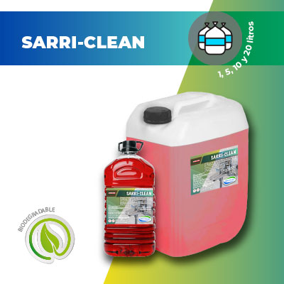 Sarri-Clean