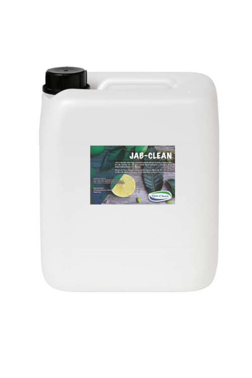 Jab-Clean