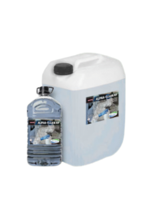 Sanitizante Alpha-Clean HP